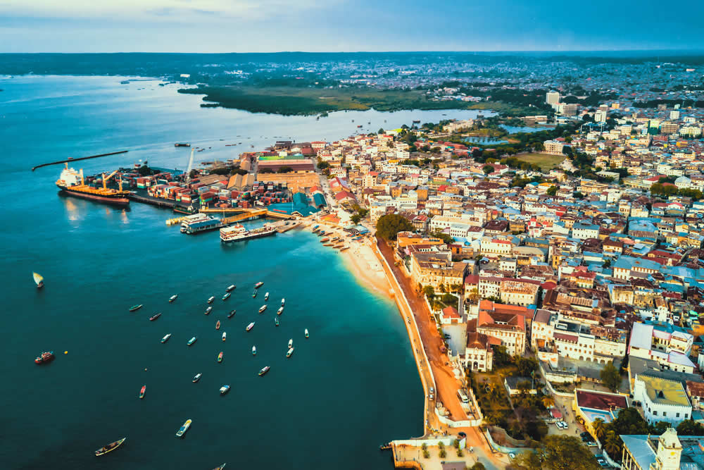zanzibar